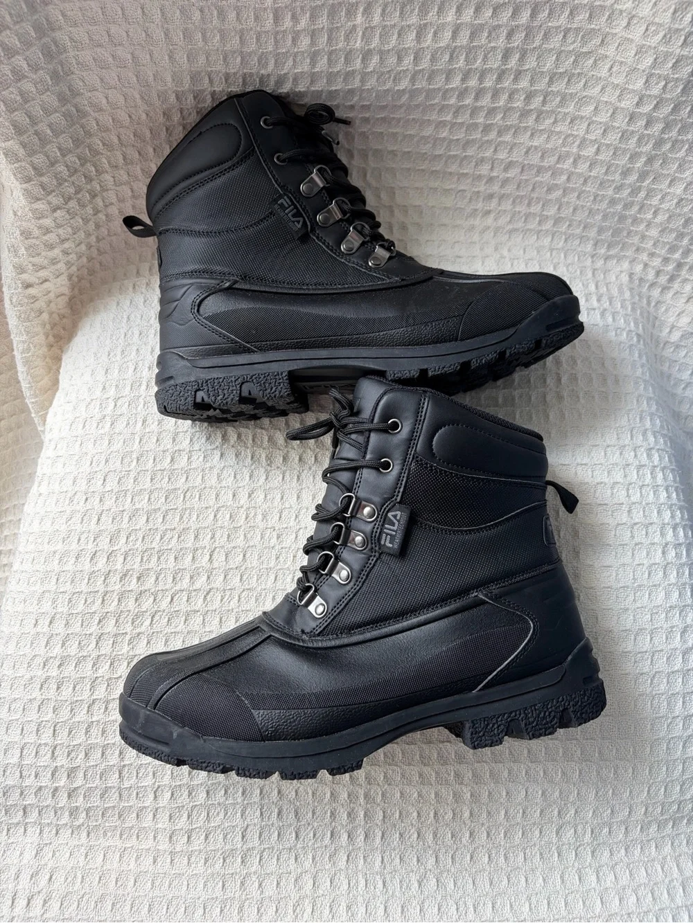 Fila mens weathertech